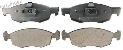 Disc Brake Pads Denckermann B110909 Tbilisi - photo 2