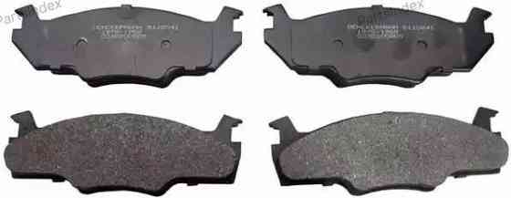 Disc Brake Pads Denckermann B110841 Tbilisi