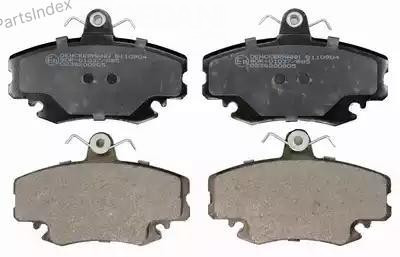 Disc Brake Pads Denckermann B110904 Tbilisi - photo 1