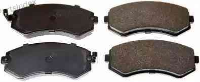 Disc Brake Pads Denckermann B111209 Tbilisi