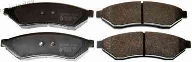 Disc Brake Pads Denckermann B111175 Tbilisi