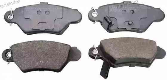 Disc Brake Pads Denckermann B110252 Tbilisi