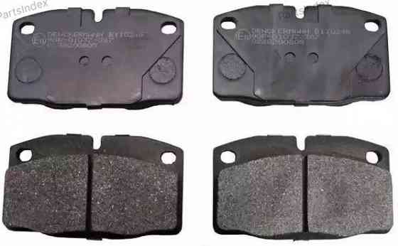 Disc Brake Pads Denckermann B110249 Tbilisi