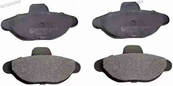 Disc Brake Pads Denckermann B110166 Tbilisi