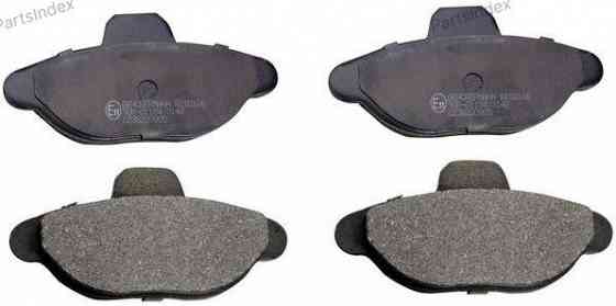 Disc Brake Pads Denckermann B110166 Tbilisi