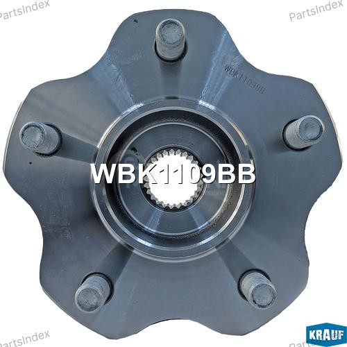 მორგვისის საკისარი (პაჩებნიკი) stupicis pachepniki Krauf WBK1109BB თბილისი - photo 5