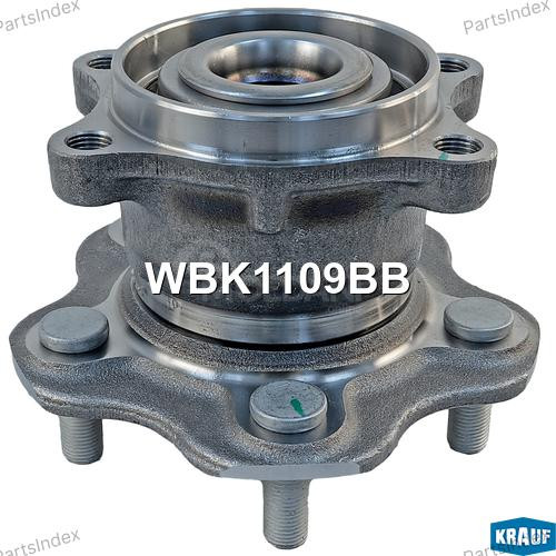 მორგვისის საკისარი (პაჩებნიკი) stupicis pachepniki Krauf WBK1109BB თბილისი - photo 4