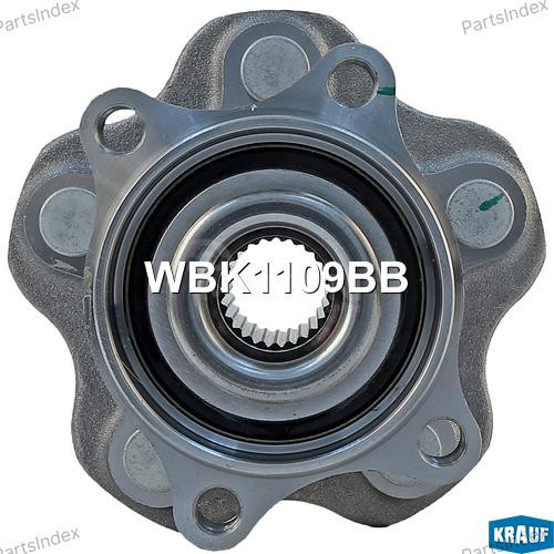 მორგვისის საკისარი (პაჩებნიკი) stupicis pachepniki Krauf WBK1109BB თბილისი - photo 3