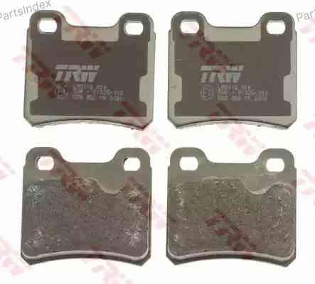Disc Brake Pads TRW GDB952 Tbilisi