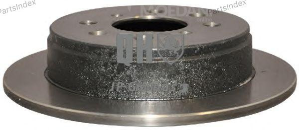 Brake Disc Jp group 3463200309 Tbilisi - photo 2