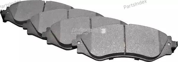 Disc Brake Pads Jp group 3263600310 Tbilisi - photo 1