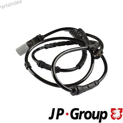 სამუხრუჭე ხუნდების ცვეთის სენსორი (hundebis sensori ) Jp group 1497304000 თბილისი - photo 1