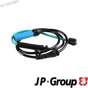 სამუხრუჭე ხუნდების ცვეთის სენსორი (hundebis sensori ) Jp group 1497304600 თბილისი - photo 1