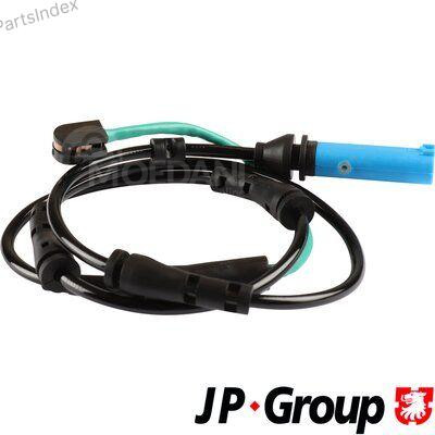 სამუხრუჭე ხუნდების ცვეთის სენსორი (hundebis sensori ) Jp group 1497304500 თბილისი - photo 1