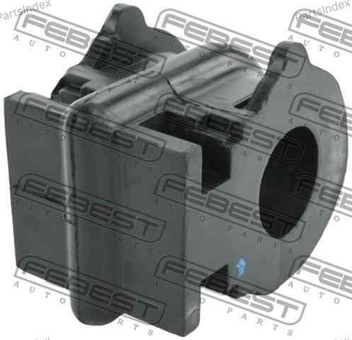 სტაბილიზატორის მილისა (სუხოის რეზინა, ვტულკა) suhois vtulka Febest NSBL32F თბილისი