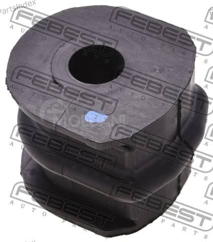 სტაბილიზატორის მილისა (სუხოის რეზინა, ვტულკა) suhois vtulka Febest NSBL32R თბილისი - photo 3