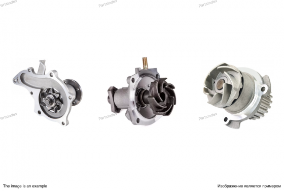 Water Pump YOKOMITSU YKM7111041201 Tbilisi