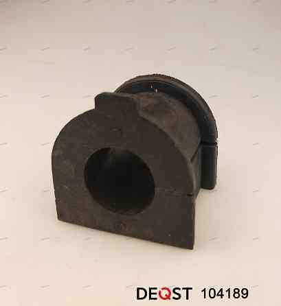 სტაბილიზატორის მილისა (სუხოის რეზინა, ვტულკა) suhois vtulka Deqst 104189 თბილისი