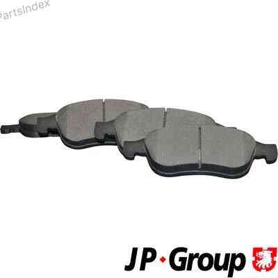 Disc Brake Pads Jp group 4363601210 Tbilisi