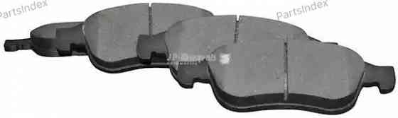 Disc Brake Pads Jp group 4363601210 Tbilisi