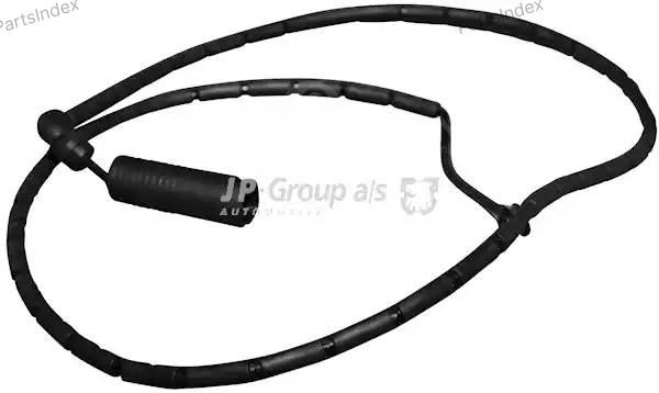 სამუხრუჭე ხუნდების ცვეთის სენსორი (hundebis sensori ) Jp group 1497302000 თბილისი - photo 1