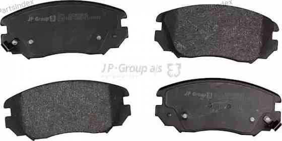 Disc Brake Pads Jp group 1263603810 Tbilisi