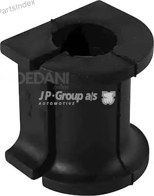 სტაბილიზატორის მილისა (სუხოის რეზინა, ვტულკა) suhois vtulka Jp group 1140606700 თბილისი - photo 1