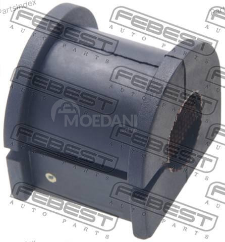 სტაბილიზატორის მილისა (სუხოის რეზინა, ვტულკა) suhois vtulka Febest MSBNA4F თბილისი - photo 1