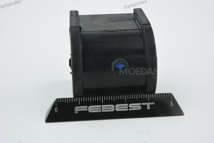 სტაბილიზატორის მილისა (სუხოის რეზინა, ვტულკა) suhois vtulka Febest TSB-GSU40R თბილისი - photo 3