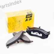 Disc Brake Pads ASP MENSAN K340227 Tbilisi