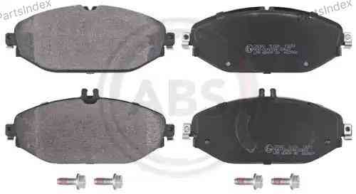 Disc Brake Pads A.B.S. 35080 Tbilisi