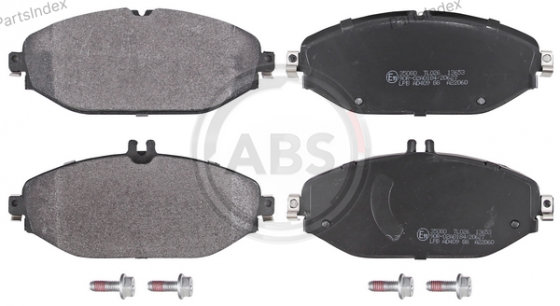Disc Brake Pads A.B.S. 35080 Tbilisi