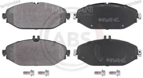 Disc Brake Pads A.B.S. 35080 Tbilisi - photo 3