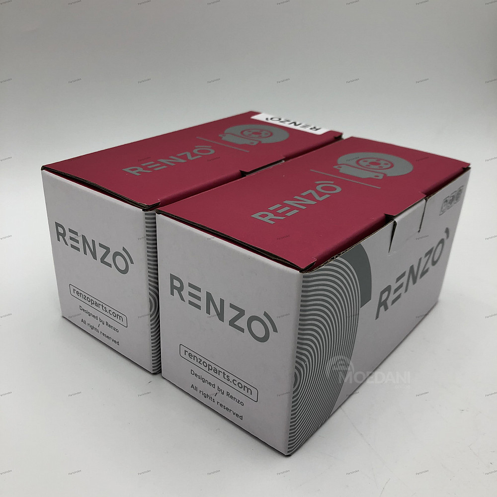 Колодки тормозные дисковые Renzo RNZ049 Тбилиси - изображение 2