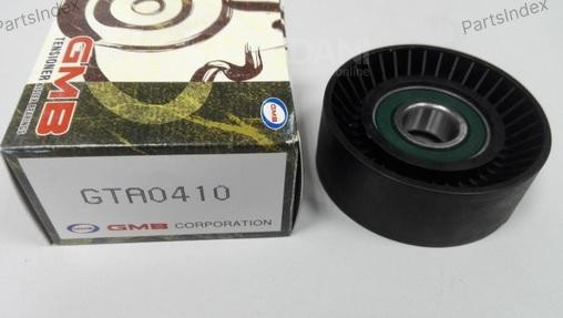 გორგოლაჭი ძრავის ღვედის  GMB GTA0410 თბილისი - photo 1