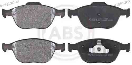 Disc Brake Pads A.B.S. 37349 Tbilisi