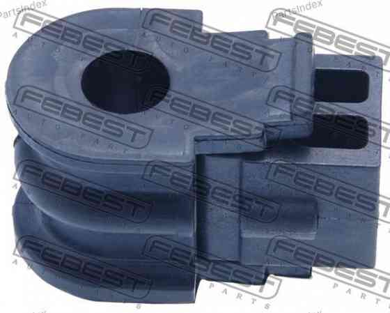 სტაბილიზატორის მილისა (სუხოის რეზინა, ვტულკა) suhois vtulka Febest NSBZ11F თბილისი