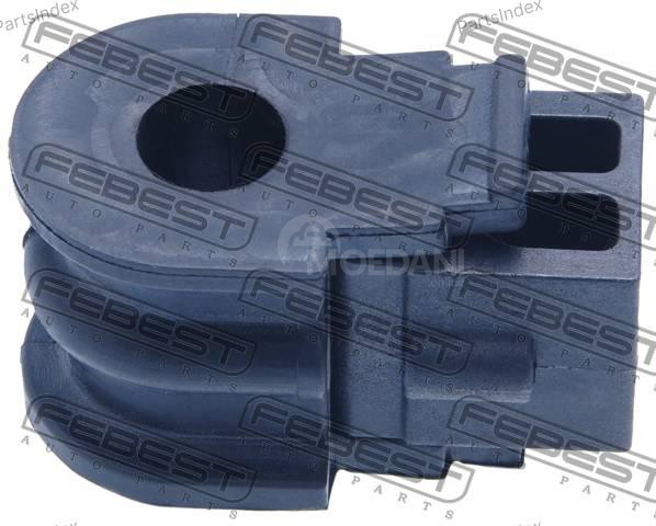 სტაბილიზატორის მილისა (სუხოის რეზინა, ვტულკა) suhois vtulka Febest NSBZ11F თბილისი - photo 1