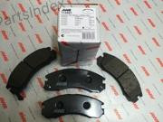 Disc Brake Pads AWB 112601 Tbilisi - photo 1