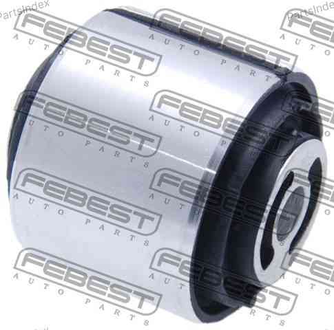 Сайлентблок - втулка амортизатора подвески Febest BMAB013 Тбилиси