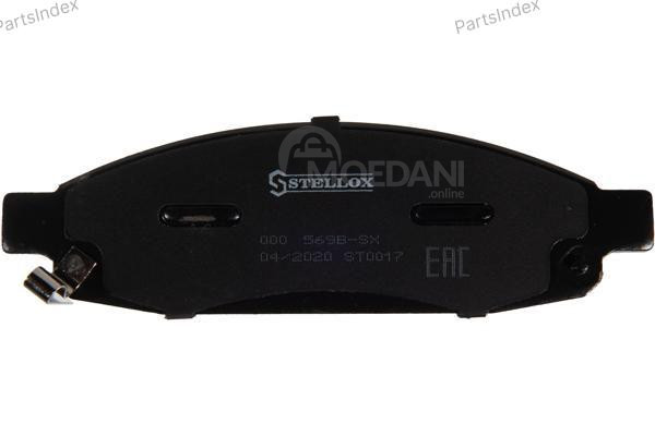 Disc Brake Pads Stellox 000569BSX Tbilisi - photo 1