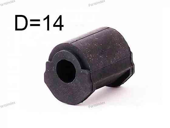 სტაბილიზატორის მილისა (სუხოის რეზინა, ვტულკა) suhois vtulka SAT ST4881830100 თბილისი