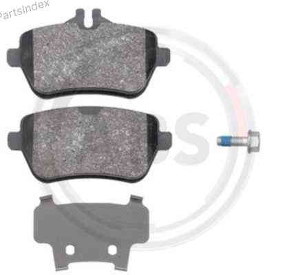 Disc Brake Pads A.B.S. 37946 Tbilisi