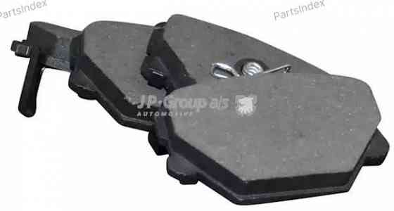 Disc Brake Pads Jp group 6163600110 Tbilisi