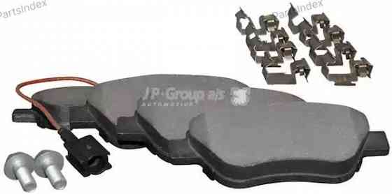 Disc Brake Pads Jp group 3363601310 Tbilisi