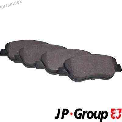 Disc Brake Pads Jp group 1563604210 Tbilisi