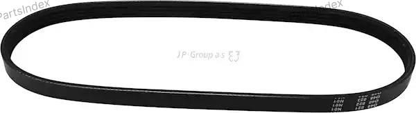 ძრავის გარე ღვედი  (gareta remeni ) Jp group 1518104200 თბილისი - photo 1