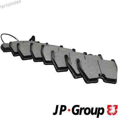Disc Brake Pads Jp group 1163609310 Tbilisi