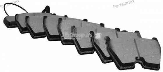 Disc Brake Pads Jp group 1163609310 Tbilisi
