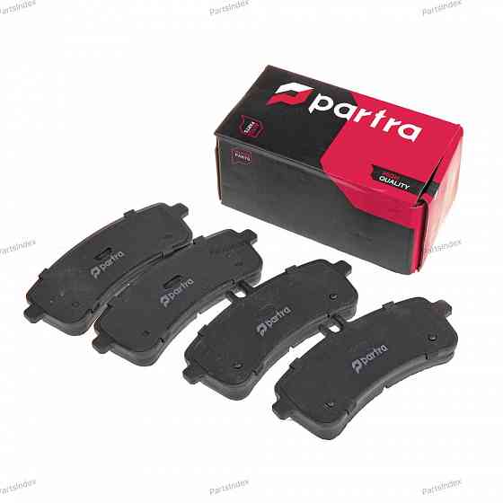 Disc Brake Pads PARTRA BP6188 Tbilisi